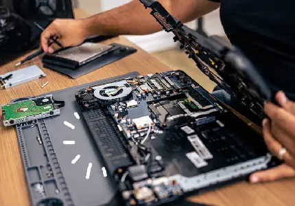 Corporate Laptop Repair Services